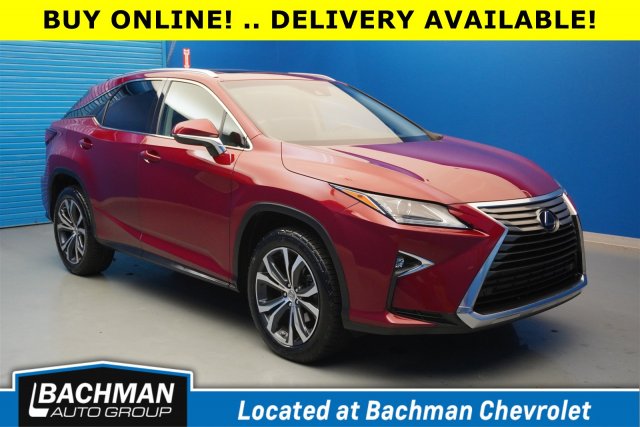 2016 Lexus RX 350